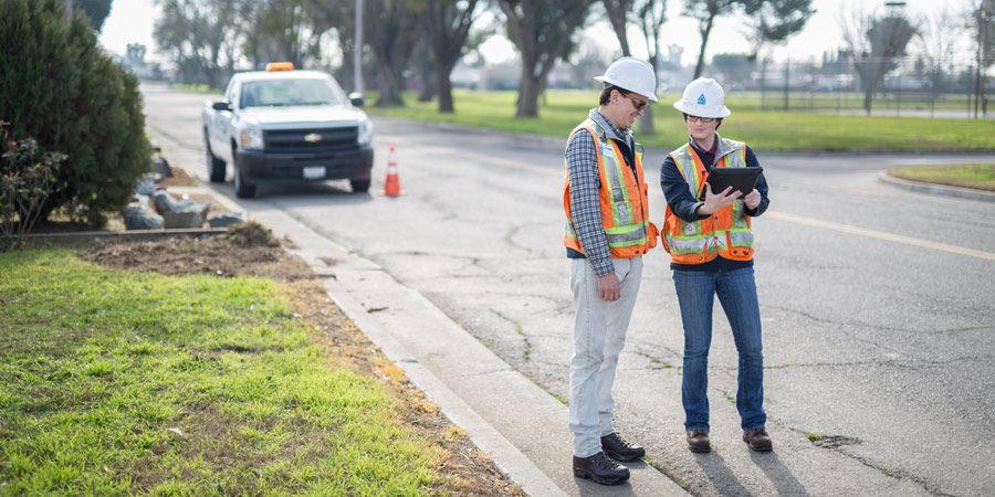 crew safety auditing