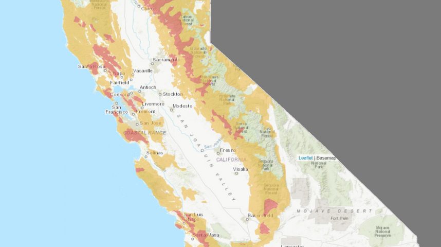 Geospatial Analytics 1