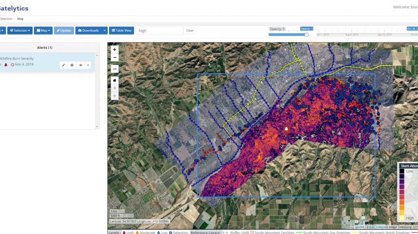 Geospatial Analytics 4