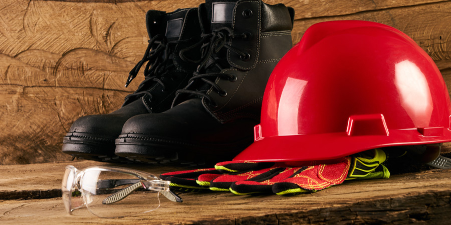 Personal Protective Equipment [Infographic]