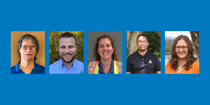 Welcome ACRT Operations Managers