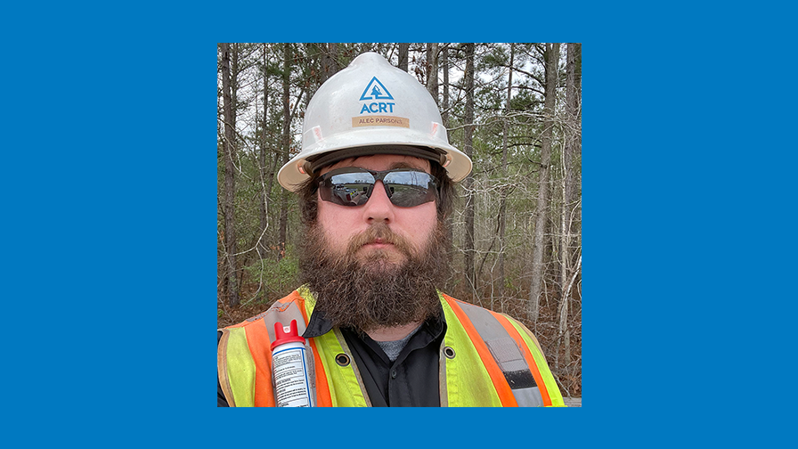 Alec Parsons Recognized with G.E.M. Award