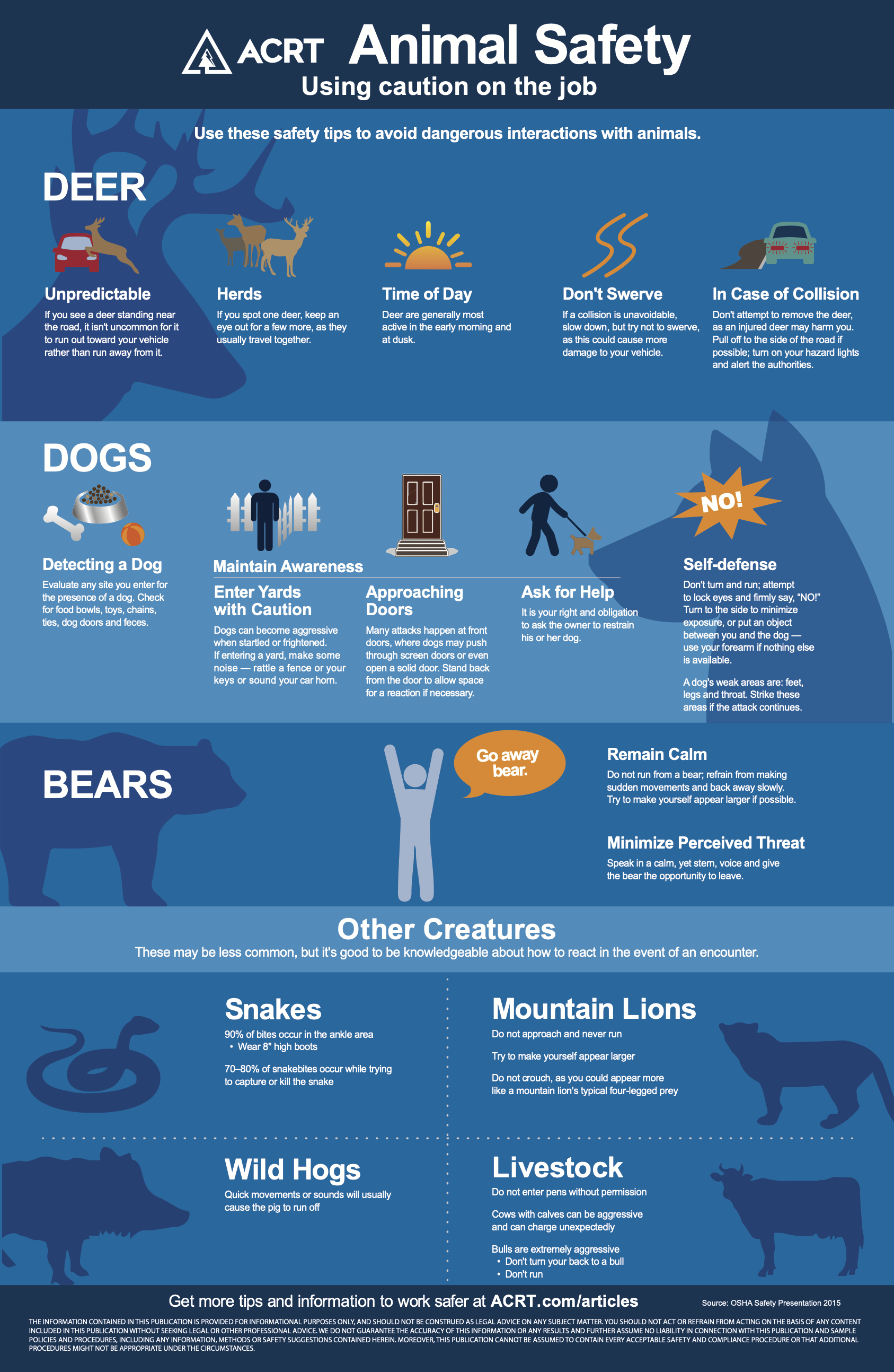 Animal Safety