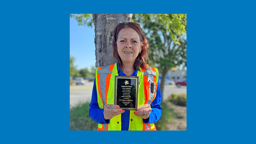 Carrie Lorenz Efird Celebrates 10 Years with ACRT