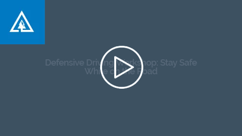 defensive driving webinar