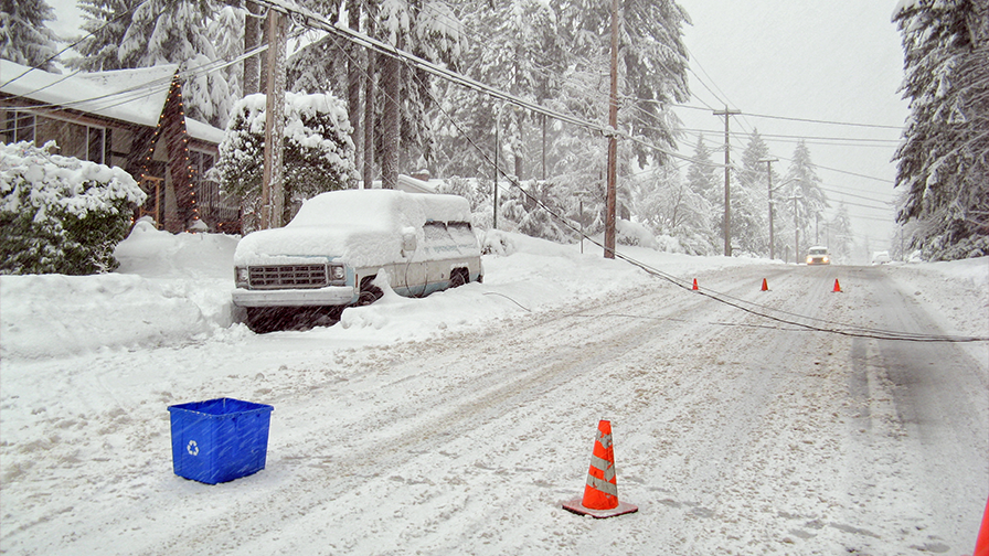 Climate and Energy Disaster Preparedness