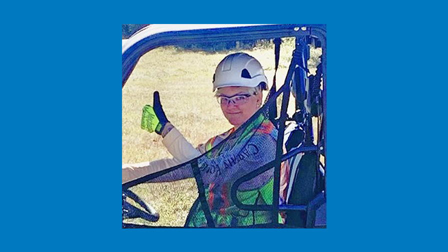 Ellie Sprick Recognized with G.E.M. Award