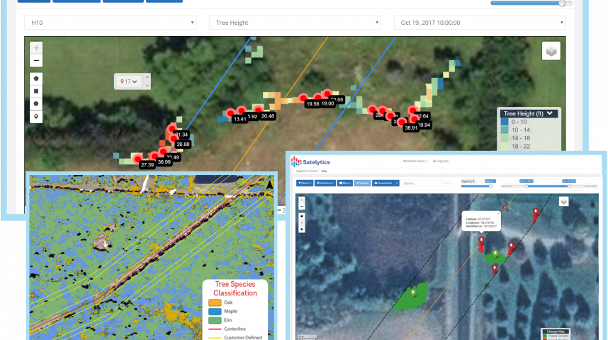 Geospatial Analytics