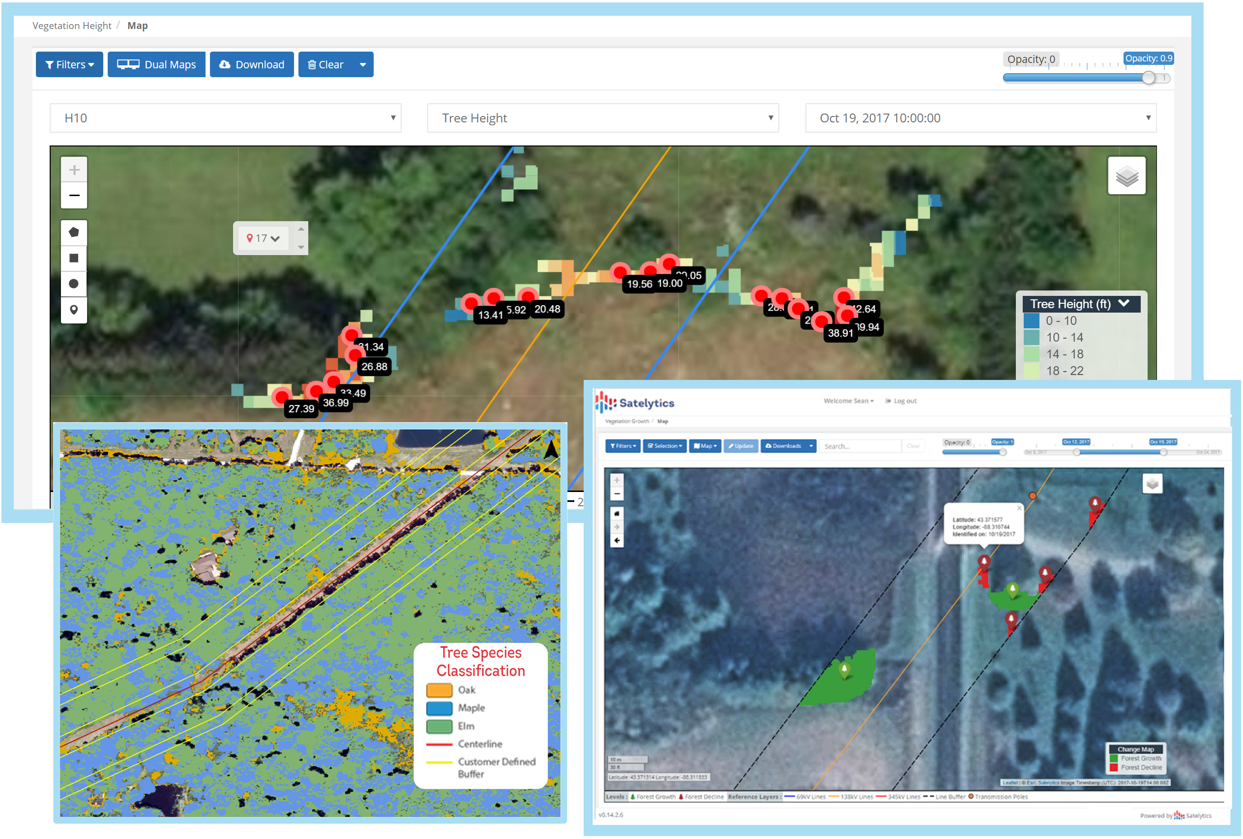 Geospatial Analytics
