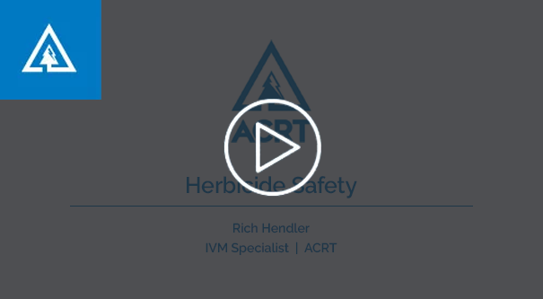 Herbicide Safety