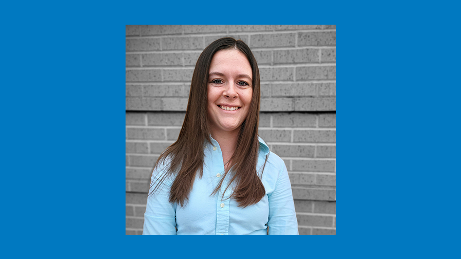2023 Richard E. Abbott Safety Scholarship Recipient: Jordyn McNiel