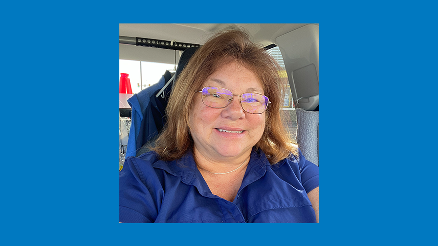 Joyce Tyler Earns G.E.M. Award
