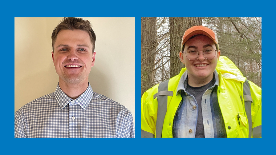 Steven Young and Nat Cooney Earn G.E.M. Award