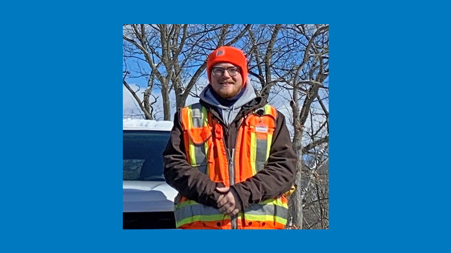 Thomas (Tom) DeMouth Receives G.E.M. Award