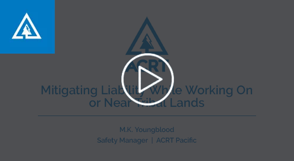 tribal lands liabilities