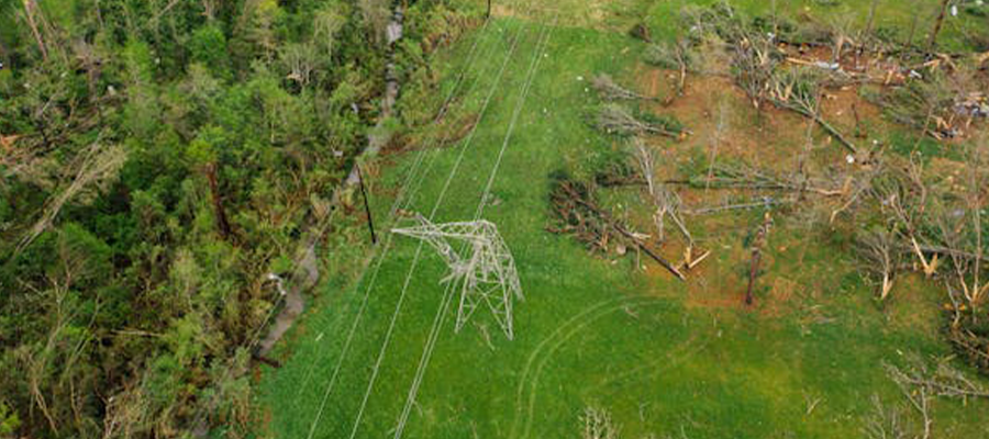Utility Resilience: Vegetation Management for Storm Response